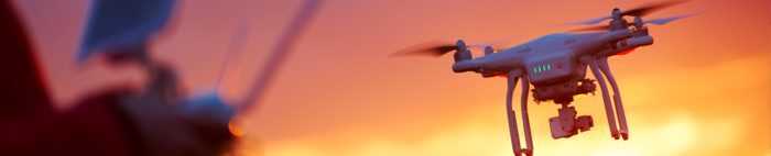 Cuidados Técnicos para Uso de Drones